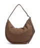 Sandqvist Curve L Beuteltasche dark taupe