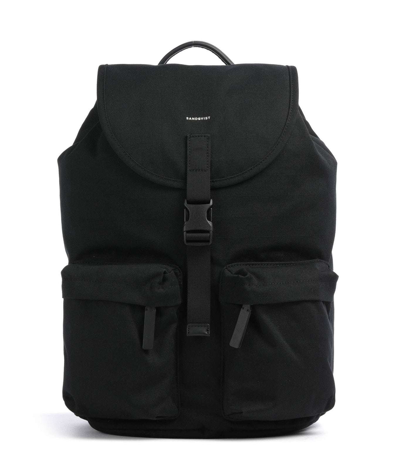 Sandqvist Everyday Originals Laptop backpack black
