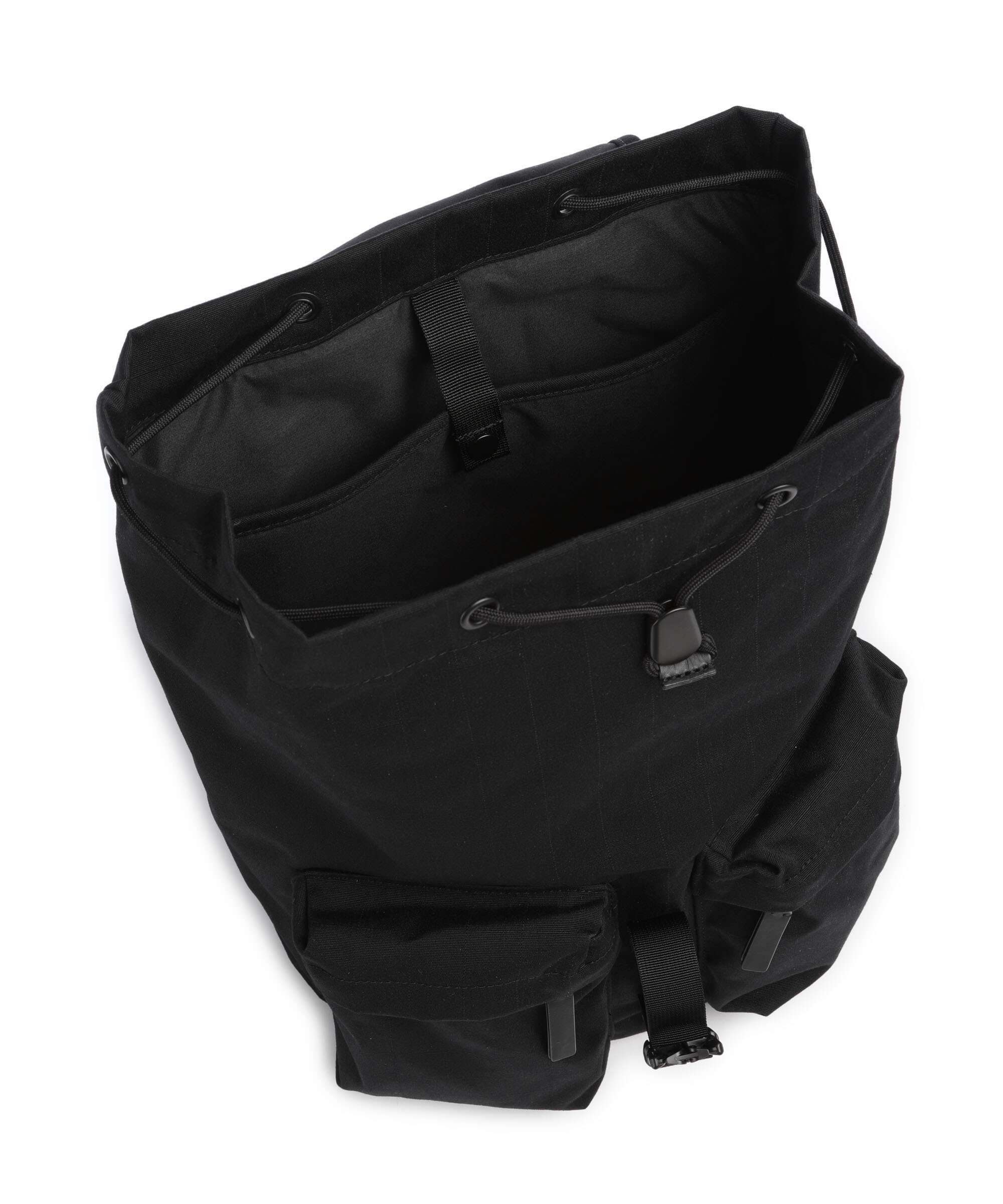 Sandqvist Everyday Originals Laptop backpack black