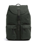 Sandqvist Everyday Originals Laptop-Rucksack dark green