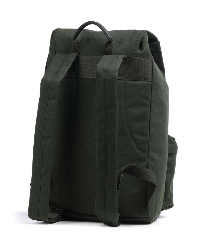 Sandqvist Everyday Originals Laptop backpack dark green