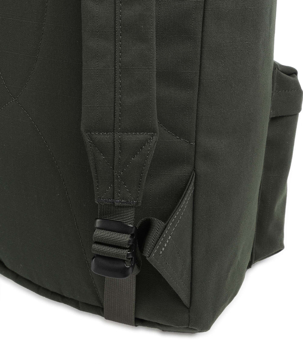 Sandqvist Everyday Originals Laptop backpack dark green