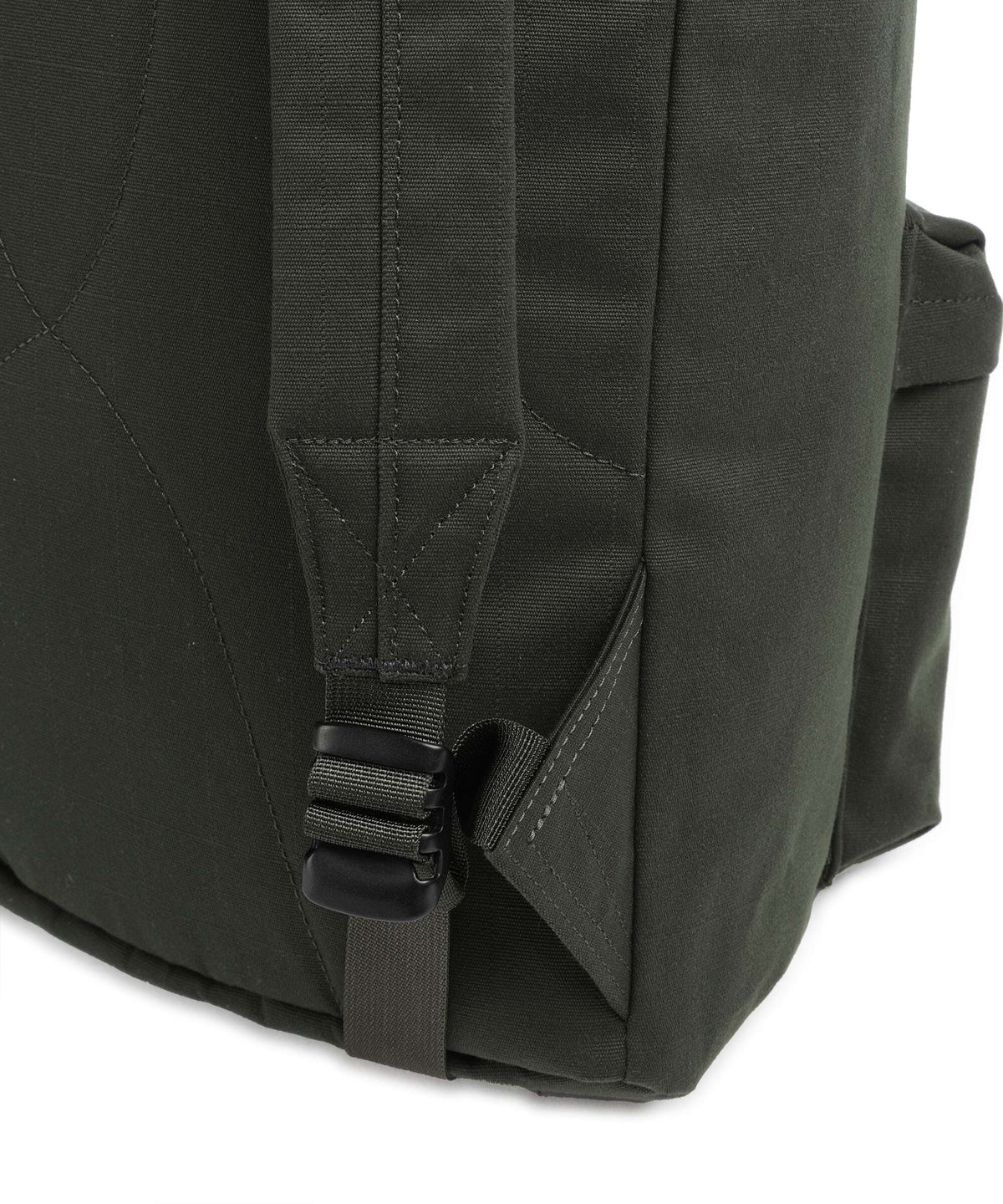 Sandqvist Everyday Originals Laptop backpack dark green