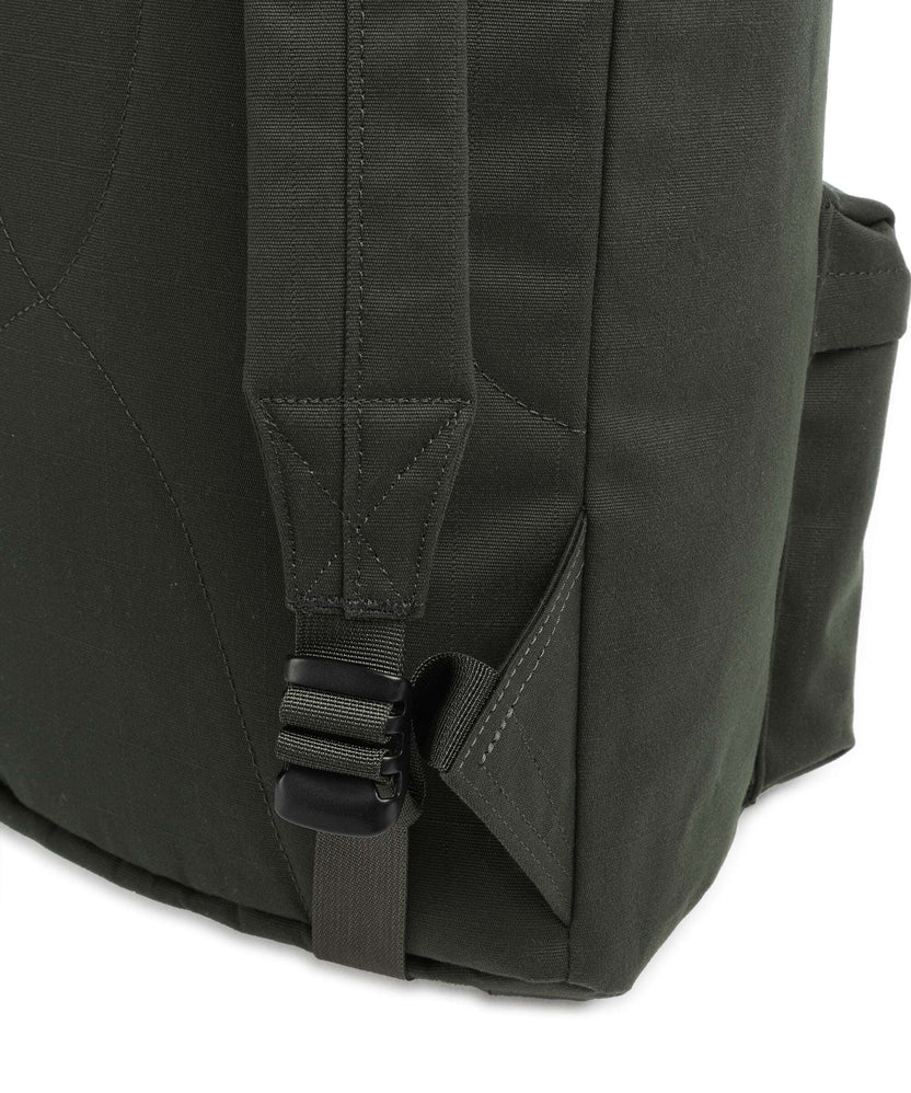 Sandqvist Everyday Originals Laptop backpack dark green