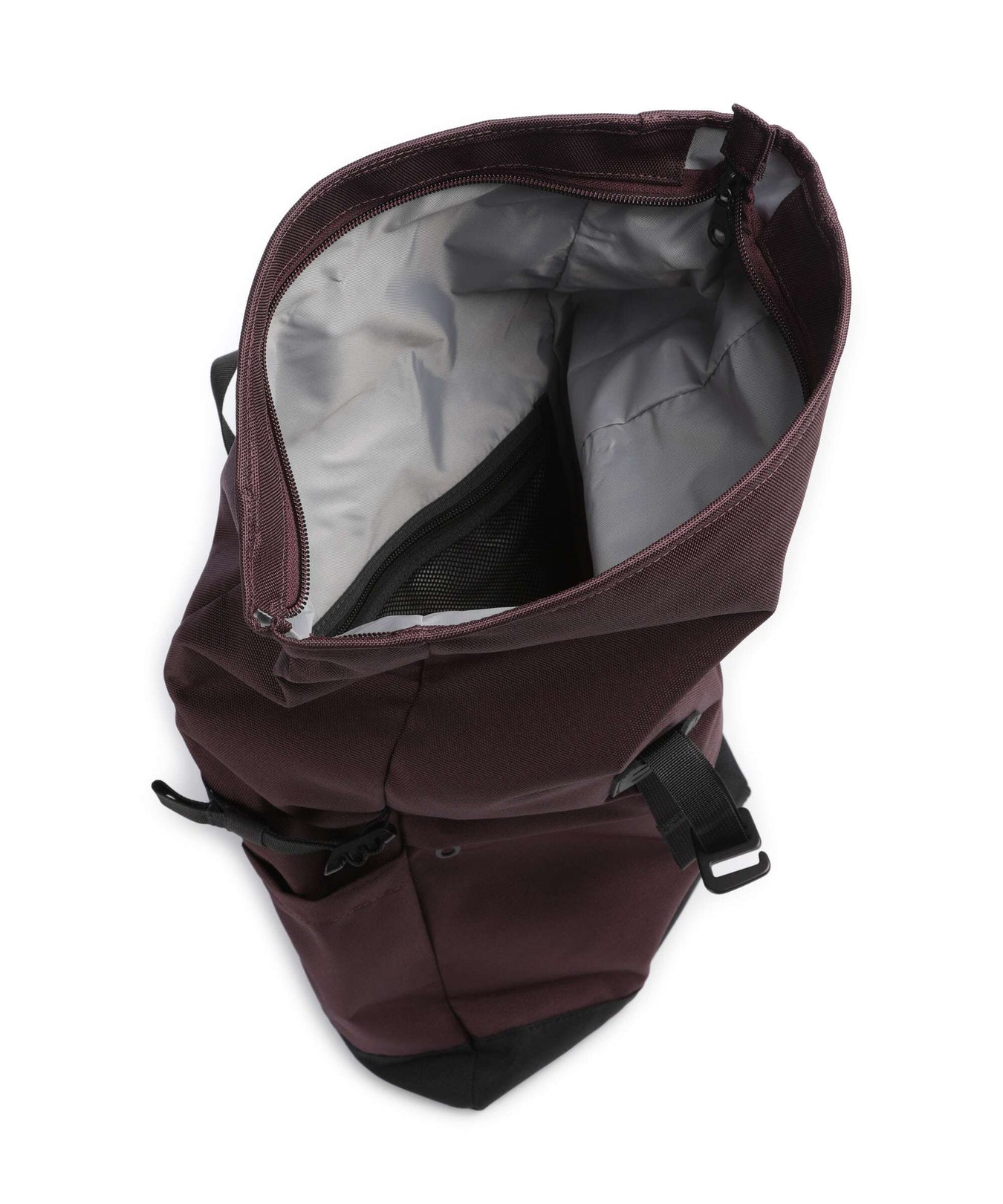 Sandqvist Icon M Rolltop backpack cabernet