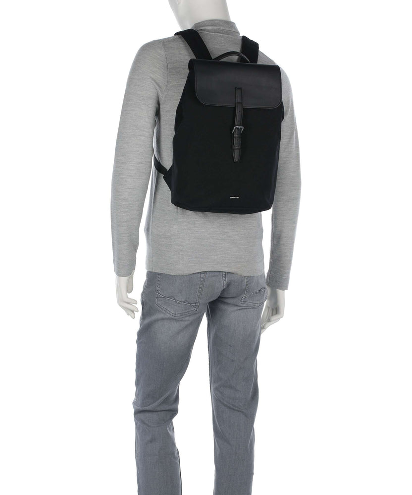 Sandqvist Everyday M Backpack black
