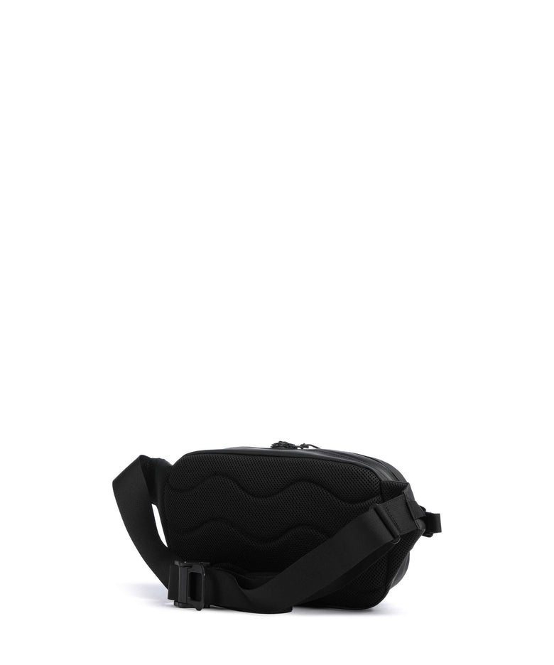 Sandqvist Stream Belt bag black