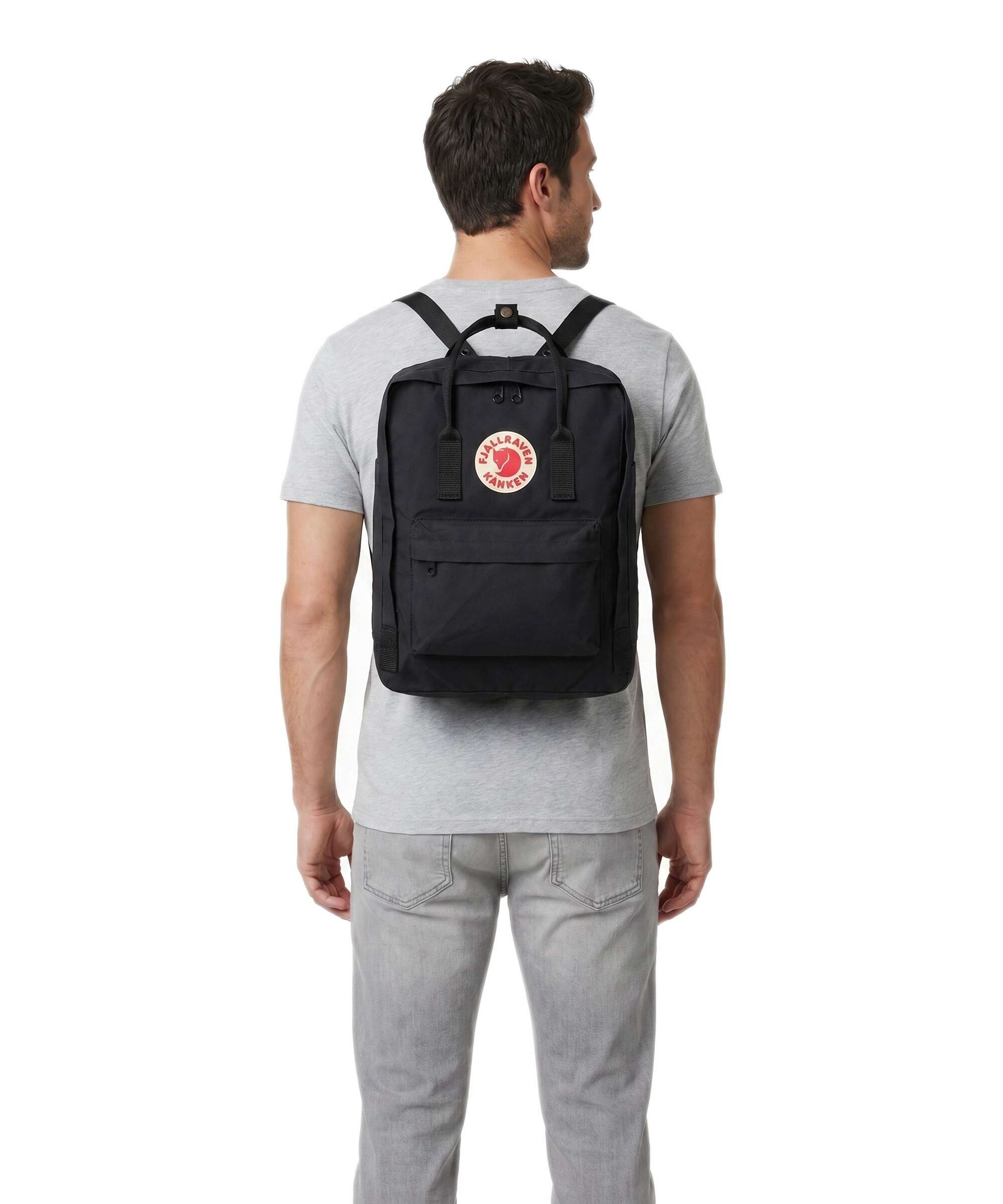 Fjällräven Kånken Backpack black