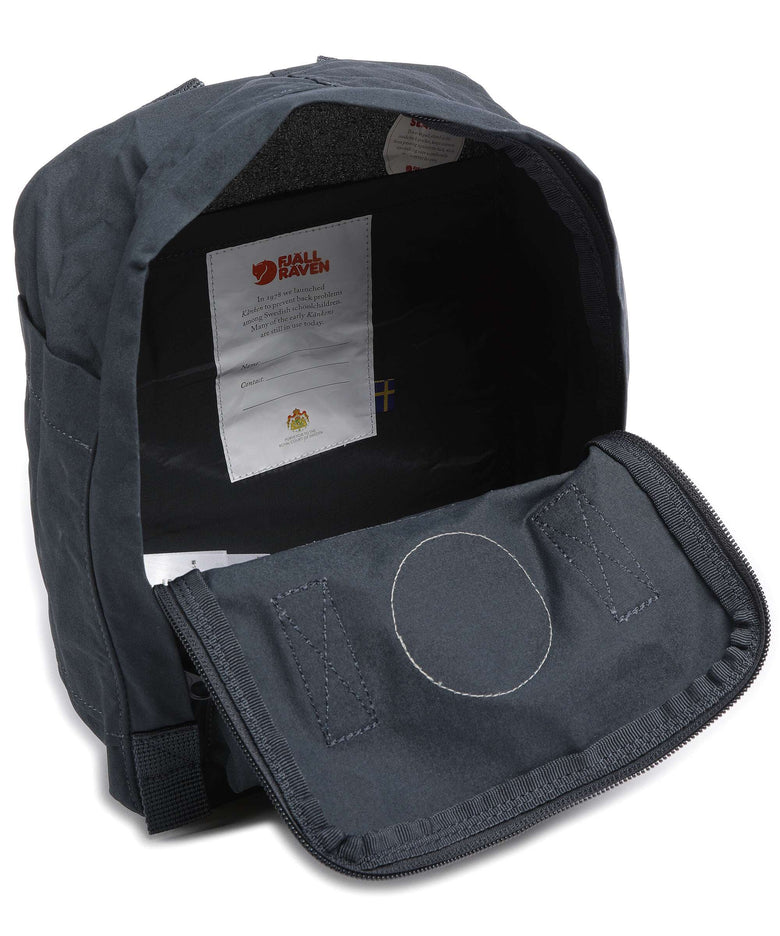 Fjällräven Kånken Mini Backpack navy