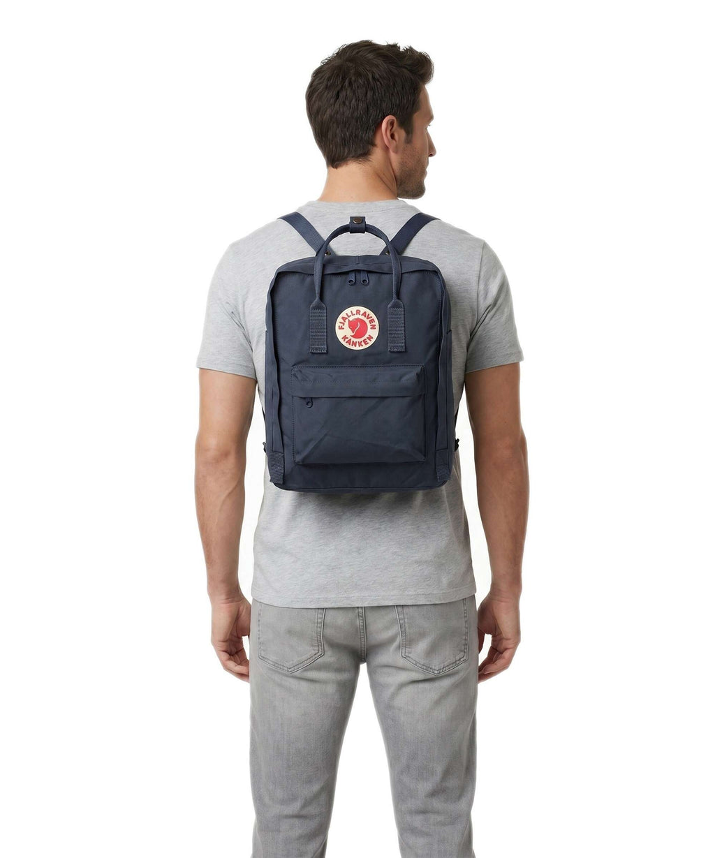 Fjällräven Kånken Backpack navy
