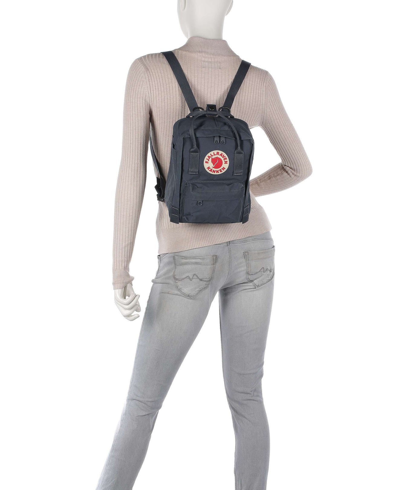 Fjällräven Kånken Mini Backpack graphite