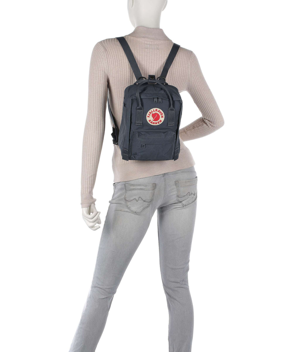 Fjällräven Kånken Mini Backpack royal blue