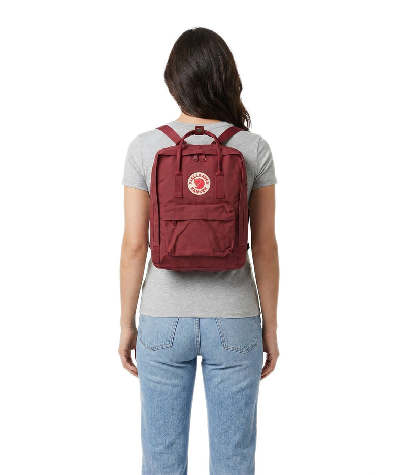Fjällräven Kånken Backpack ox red