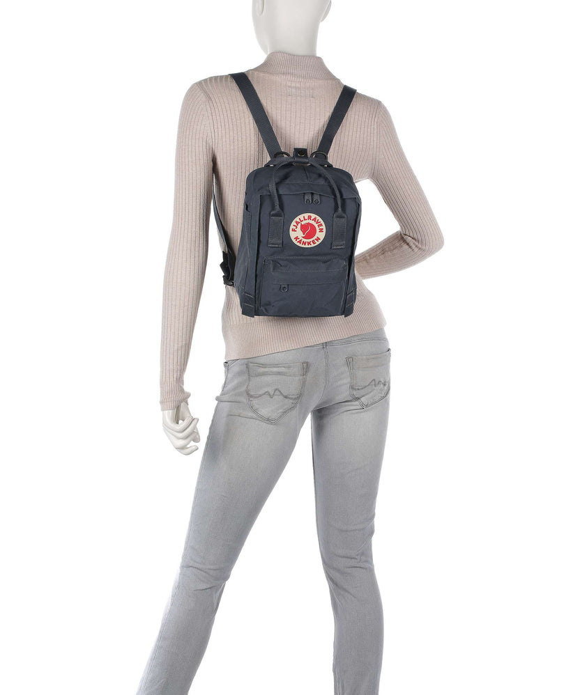 Fjällräven Kånken Mini Backpack ox red