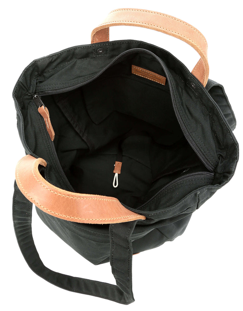 Fjällräven No. 1 Tote bag black