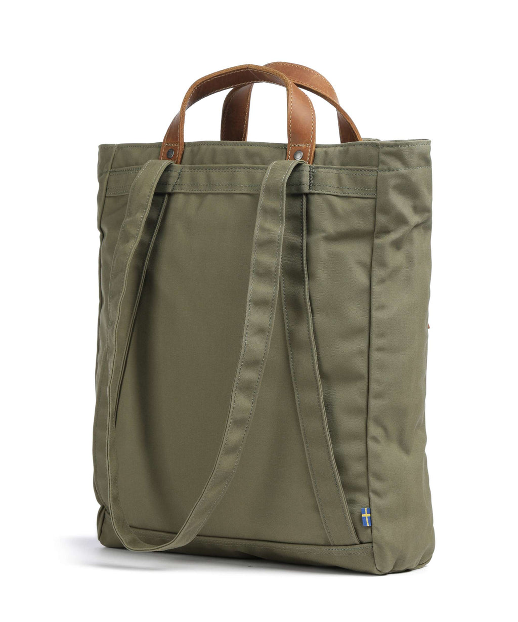Fjällräven No. 1 Backpack bag green