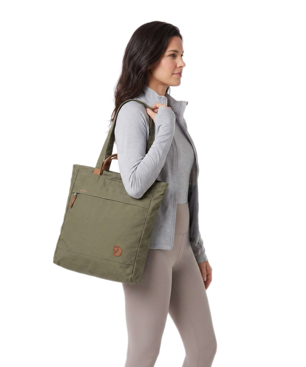 Fjällräven No. 1 Backpack bag green