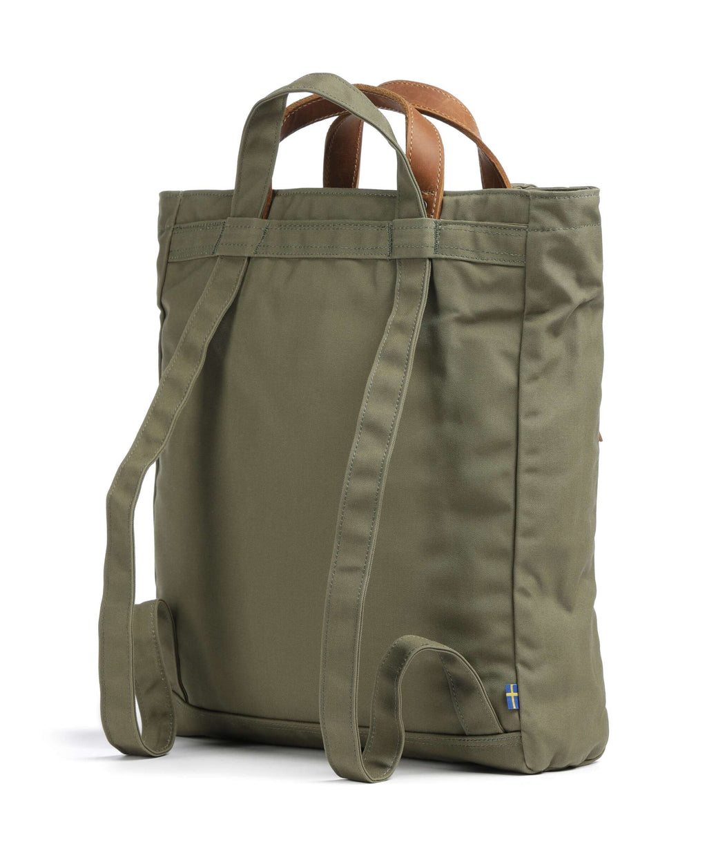 Fjällräven No. 1 Backpack bag green