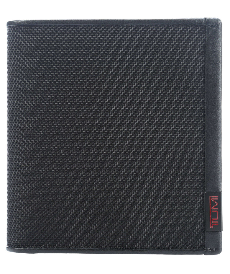 tumi Alpha SLG Global RFID Wallet black