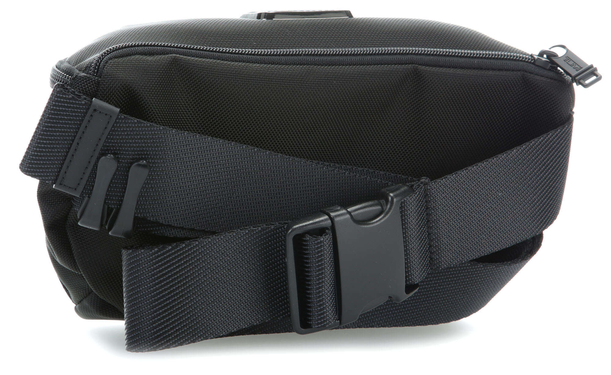 tumi Alpha Bravo Columbus Fanny pack black