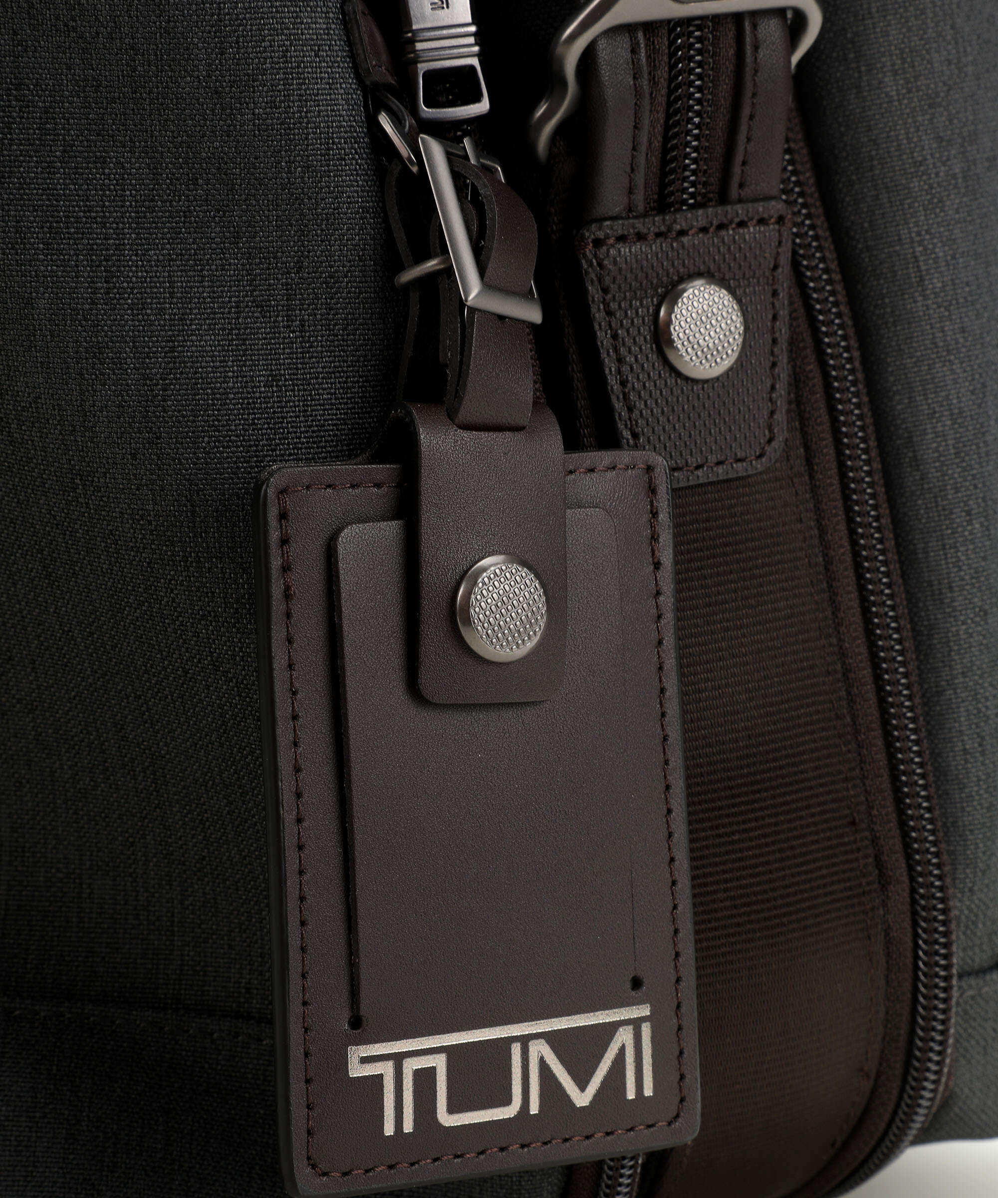 tumi Alpha 3 Travel bag anthracite