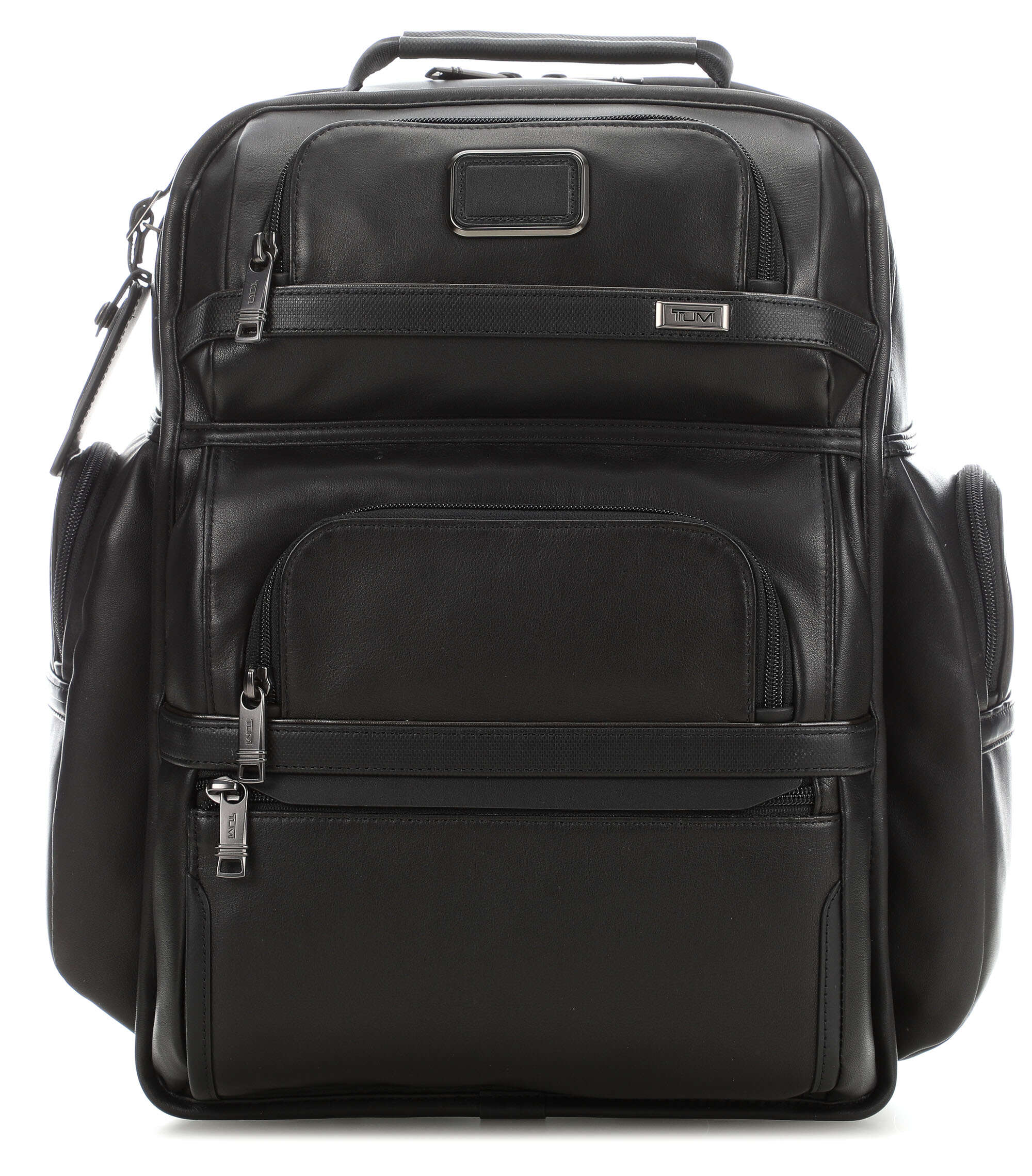 tumi Alpha 3 T-Pass Backpack black