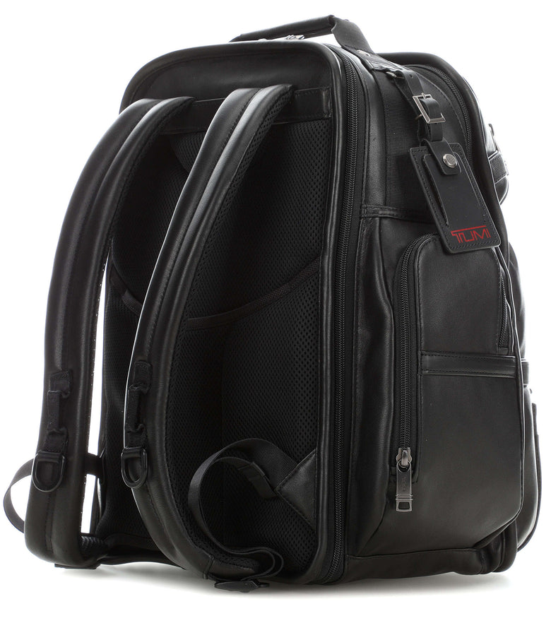 tumi Alpha 3 T-Pass Backpack black