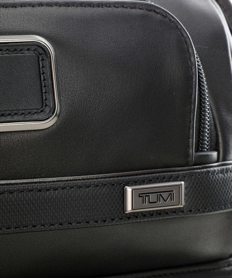 tumi Alpha 3 T-Pass Backpack black