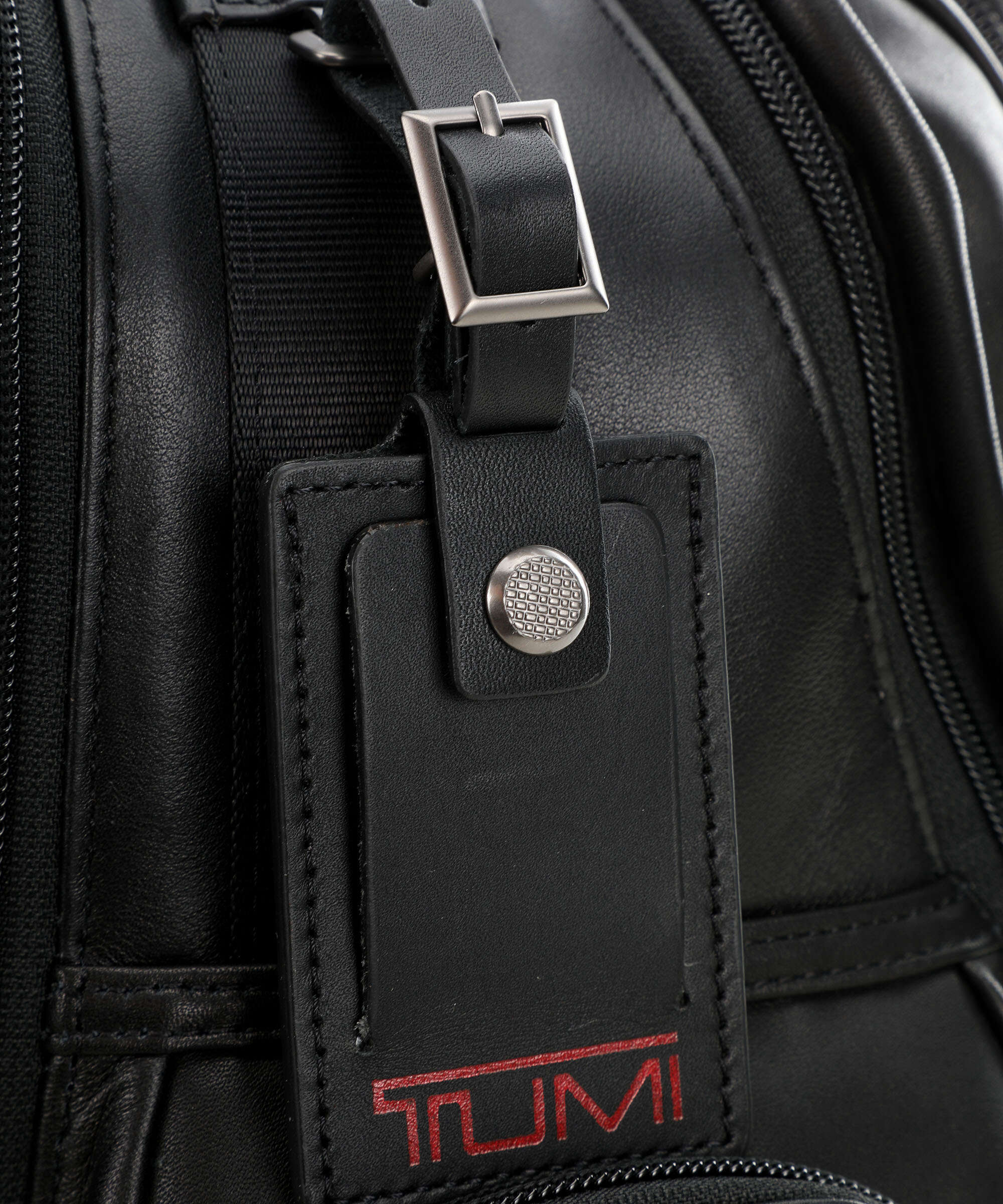 tumi Alpha 3 T-Pass Backpack black