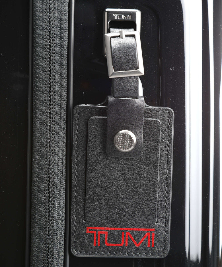 tumi V4 Spinner (4 wheels) black