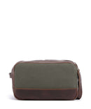 Buckle & Seam Bruno Kulturbeutel green