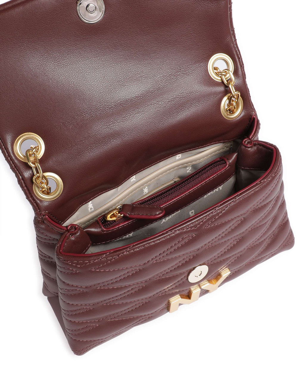 DKNY Minnia Shoulder bag garnet