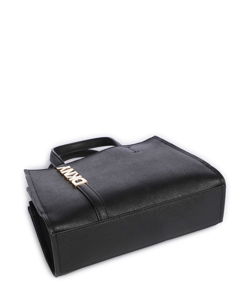 DKNY Avril Handbag black/gold