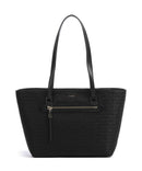DKNY Bryant Shopper jet black