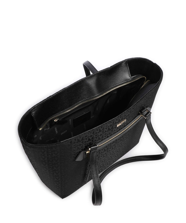 DKNY Bryant Tote bag jet black