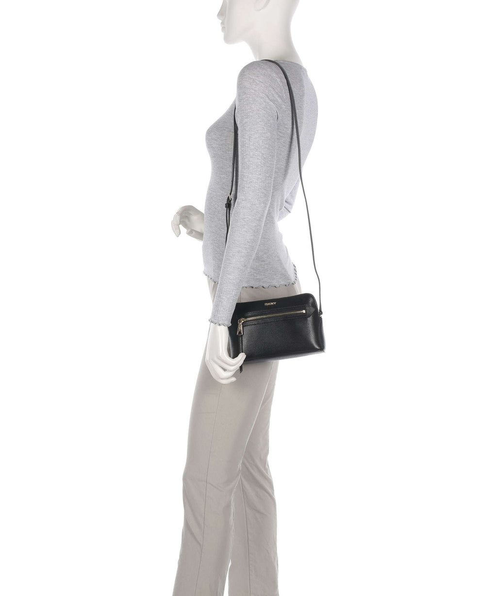 DKNY Bryant Crossbody bag black/gold