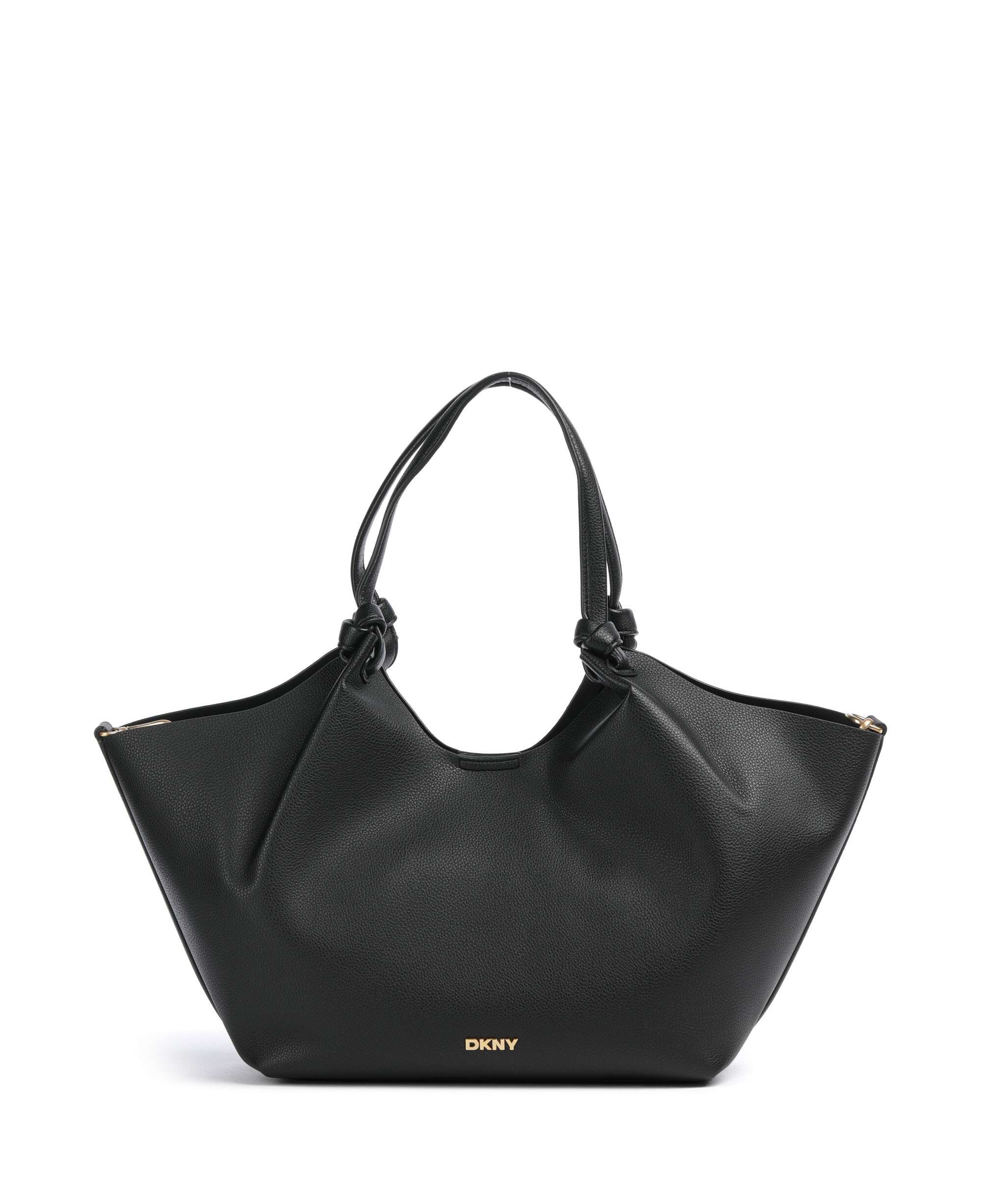DKNY Paula Medium Tote bag black/gold