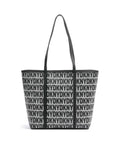 DKNY Milano Seventh Avenue Tote bag black