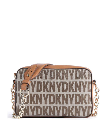 DKNY Milano Seventh Avenue Sac bandoulière chino/caramel