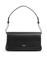 DKNY Milano The Village Schultertasche black/gold