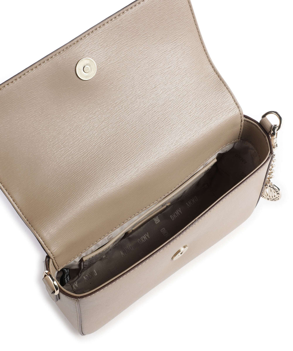 DKNY Bryant Crossbody bag toffee