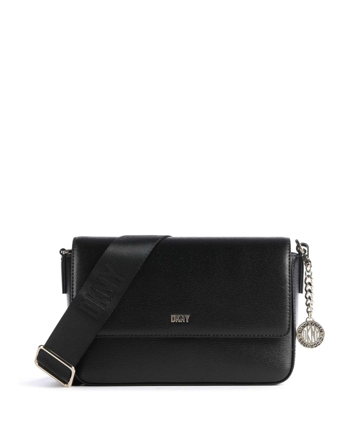 DKNY Bryant Crossbody bag black/gold