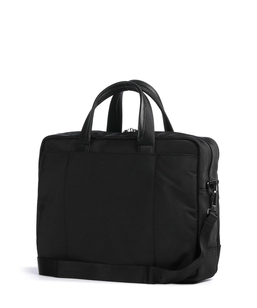 Pack Easy Horizon Briefcase black