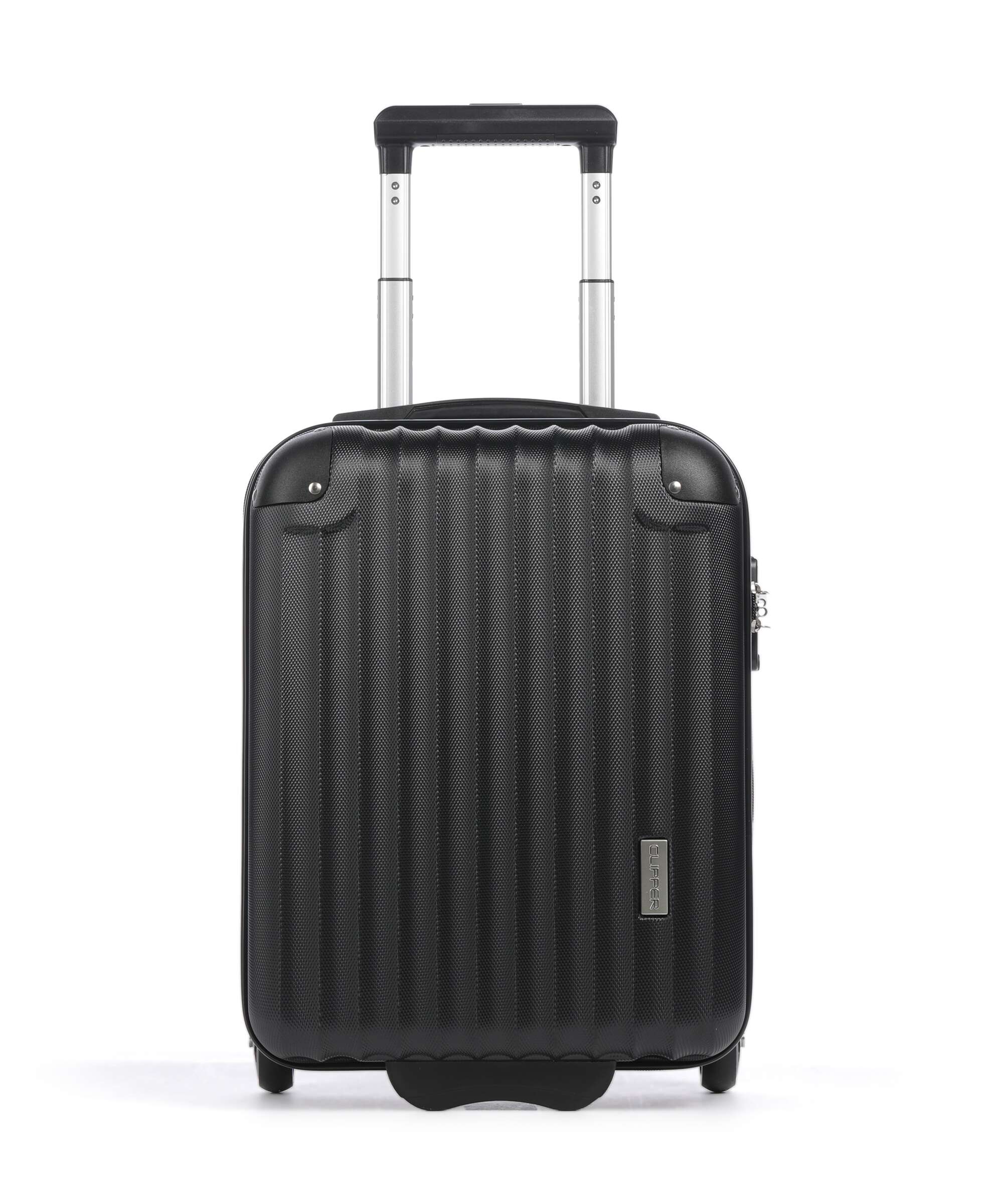 Pack Easy Clipper-Toronto Trolley (2 wheels) black