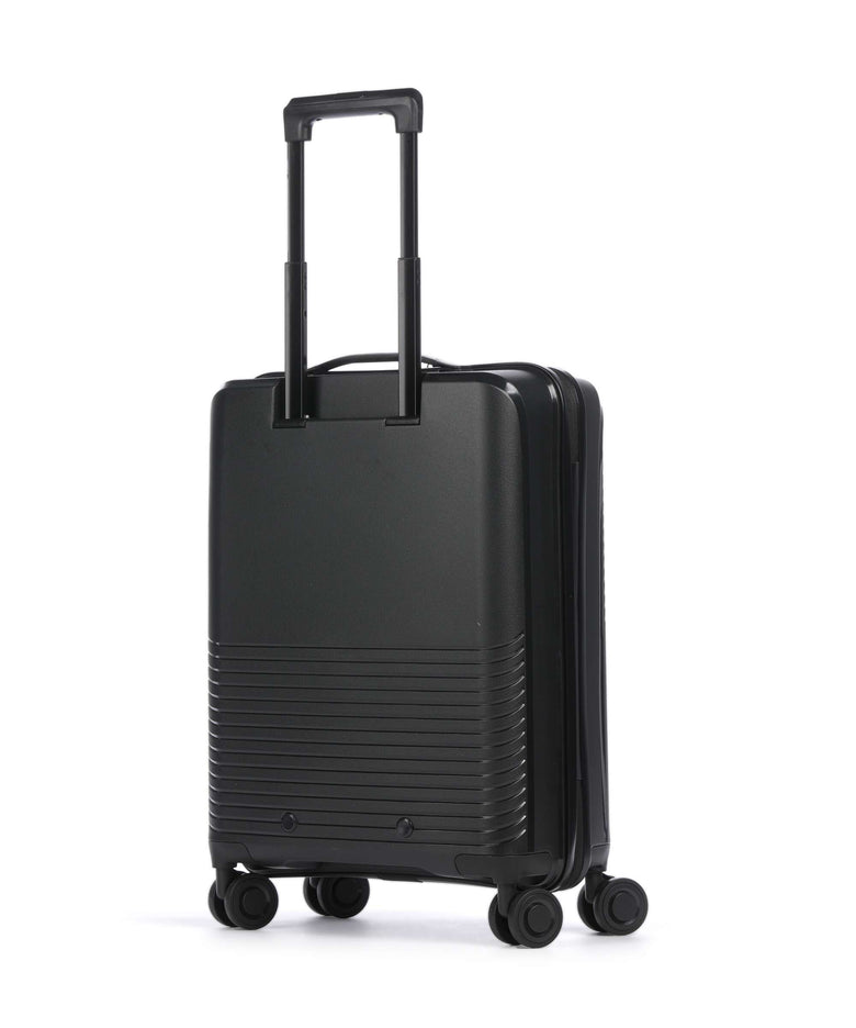 Pack Easy Jet Spinner (4 wheels) black
