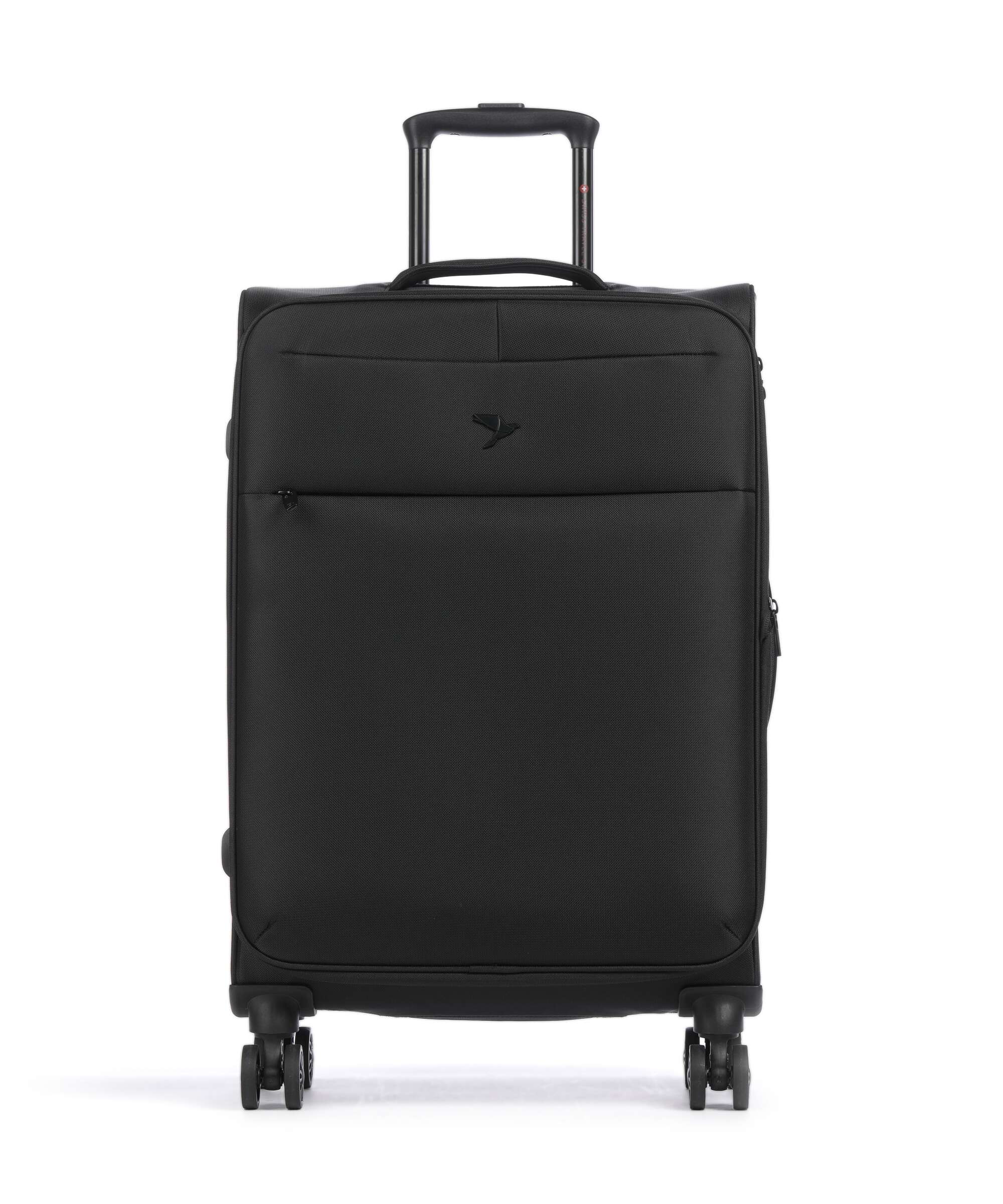 Pack Easy GoUp Spinner (4 wheels) black
