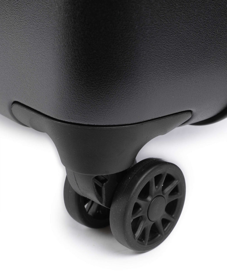 Pack Easy Colly Pure Spinner (4 wheels) black