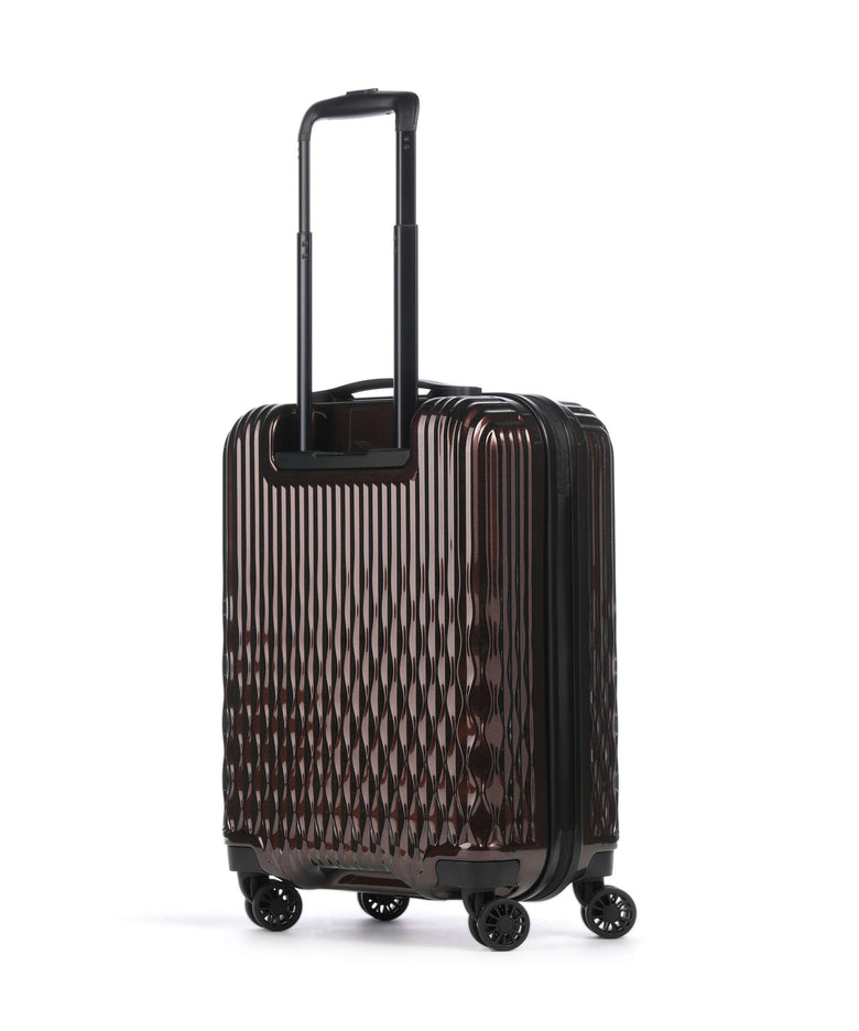 Pack Easy Flow Spinner (4 wheels) mocca