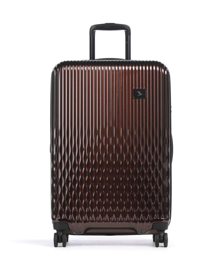 Pack Easy Flow Spinner (4 wheels) mocca