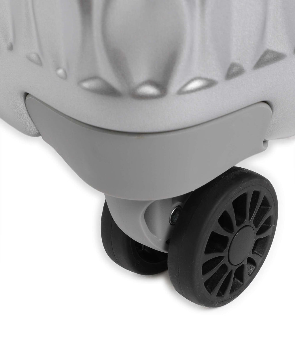 Pack Easy Flow Spinner (4 wheels) silver